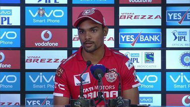 M36: KXIP vs DD – Press Conference – Sandeep Sharma