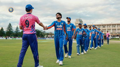 Matchday Wrap - Japan vs India T20I 2026