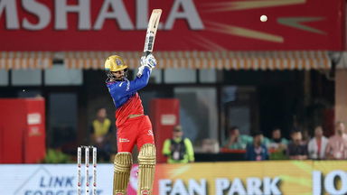 Rajat Patidar's captivating 55(23)