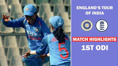 INDW vs ENGW 2018-19: Bowlers lead India to big win
