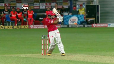 M06: KXIP vs RCB – Super Sixes