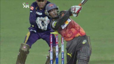 M17: KKR vs SRH – Dwaraka Ravi Teja Wicket
