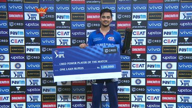 M55: SRH vs MI  – CRED Power Player of the Match – Ishan Kishan