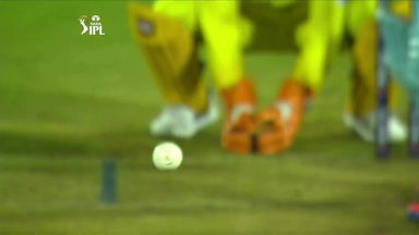 M07: LSG vs CSK – K L Rahul Six