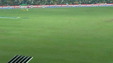 M23: KKR vs CSK –  Brendon McCullum Wicket