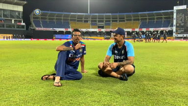 Colombo Special: Chahal TV returns with ODI debutant Ishan Kishan