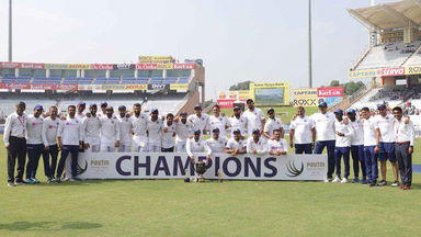IND vs SA 2019, 3rd Test, Day 4: Match Highlights
