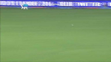 M58: SRH vs KKR – Deepak Hooda Wicket