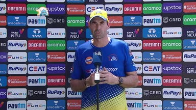 M62: CSK vs GT – Stephen Fleming Interview