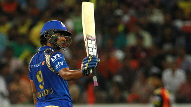 M12: SRH vs MI – Ambati Rayudu 54