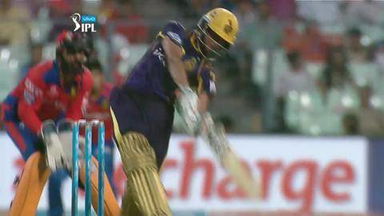 M38: KKR vs GL – Shakib Al Hasan Six