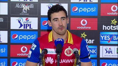 M22: RR vs RCB – Press Conference – Mitchell Starc