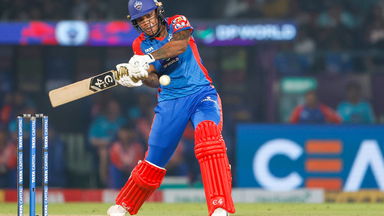 Chinelle Henry's power-packed knock of 35*(15)