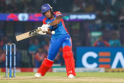 Chinelle Henry's power-packed knock of 35*(15)