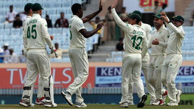 IND vs SA 2019, 3rd Test: Fall of wickets, IND 1st Innings
