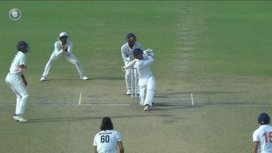 Ranji Trophy 2025-26, Tamil Nadu vs Vidarbha: Nachiket Bhute's crucial knock of 51*(52)