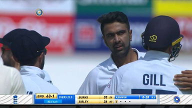 IND vs ENG 2021, 1st Test, Day 1: Match Highlights