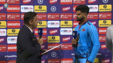 SMAT 2024 Final, Mumbai vs Madhya Pradesh: Match Presentation