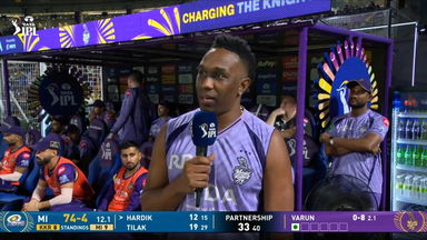 IPL 2026 M65: KKR vs MI - Dwayne Bravo Interview