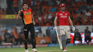 M18: SRH vs KXIP – Moises Henriques Interview