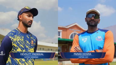 Karnataka vs Jammu & Kashmir | Ranji Trophy 2025-25 Final | Preview