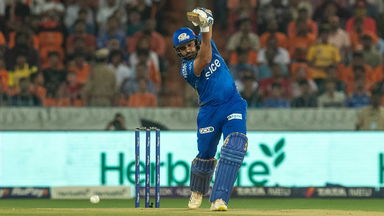 Rohit Sharma's quick-fire 28(18)