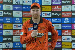 IPL 2026 M67: SRH vs RCB - Heinrich Klaasen Interview