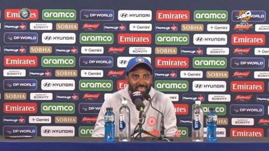Everyone was calm because Surya Kumar Yadav was playing at one end: Mohd. Siraj