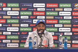 Everyone was calm because Surya Kumar Yadav was playing at one end: Mohd. Siraj