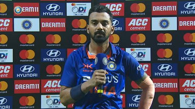 IND vs AUS 2023, 1ST ODI: K L Rahul Interview