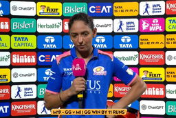 Post Match Interview: Match 19, Gujarat Giants vs Mumbai Indians, WPL 2026: Harmanpreet Kaur Interview