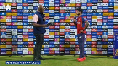 IPL 2026 M24: MI vs PBKS - Post Match Presentation
