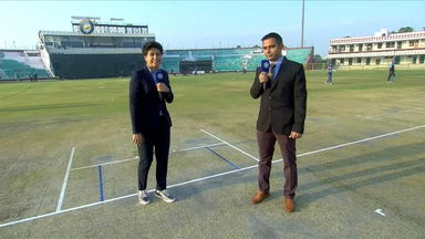 Vijay Hazare Trophy 2021-22, SF1, Himachal v Services: Pitch Report