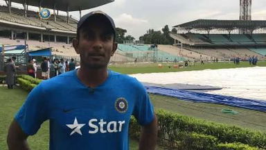 India vs NZ 2016, 2nd Test - Jayant Yadav keen to embark on learning curve