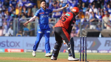 Sounds of Timber: Madhwal's lethal deliveries clean up Klaasen & Brook
