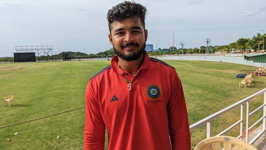 I am a lot mature now: Riyan Parag