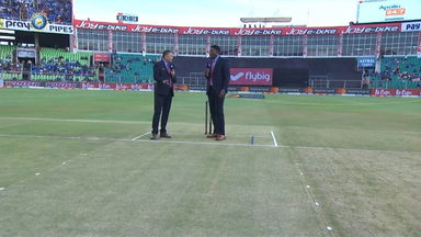 IND vs SA 2022, 1ST T20I: Pitch report