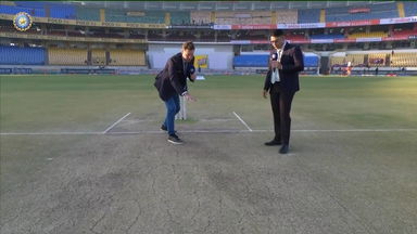 IND vs ENG 2024, 3RD Test, Day 04: Pitch report