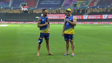 CSK's Watto 'Faf'ulous show