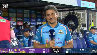 IPL 2026 M25: GT vs KKR - Vijay Dahiya Interview