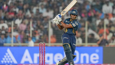IPL 2025 M23: GT vs RR - Match Highlights