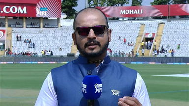 Murali Kartik's KXIP & DD SWOT analysis