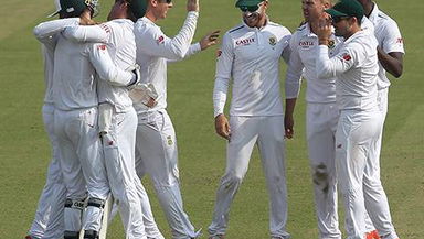 1st Test: IND vs SA – India 2nd Innings:  Fall Of Wickets
