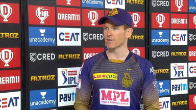 M54: KKR vs RR – Post Match Presentation