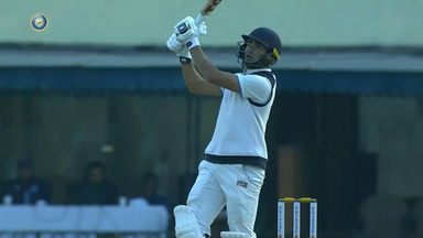 Ranji Trophy  2022/23: Abhishek Sharma’s quick-fire 83(47) at the top