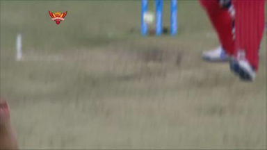 M42: SRH vs DD – Karun Nair Wicket