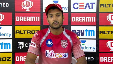 We will continue to back our bowlers: Mayank