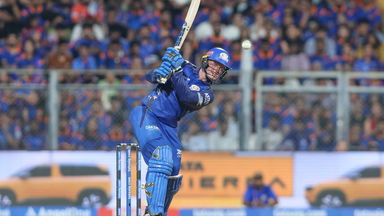 All 8 Sixes by centurion Ryan Rickelton vs SRH