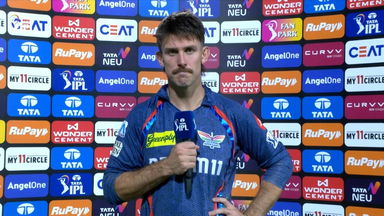 IPL 2025 M04: DC vs LSG - Mitchell Marsh Interview
