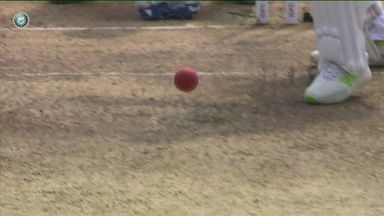 IND vs ENG 2024, 1ST Test: Jonny Bairstow Wicket